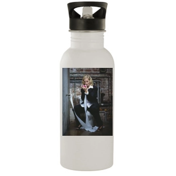 Amy Poehler Stainless Steel Water Bottle