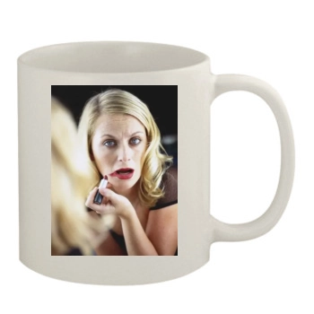 Amy Poehler 11oz White Mug