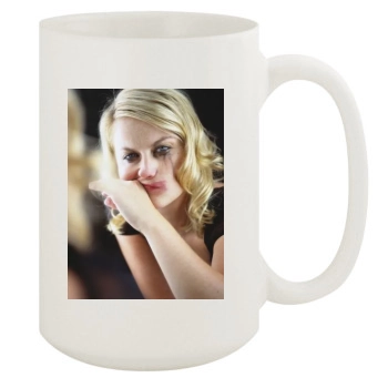 Amy Poehler 15oz White Mug