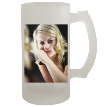 Amy Poehler 16oz Frosted Beer Stein