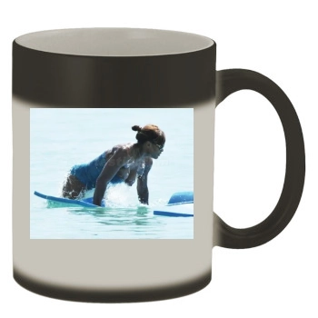 Serena Williams Color Changing Mug