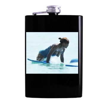 Serena Williams Hip Flask