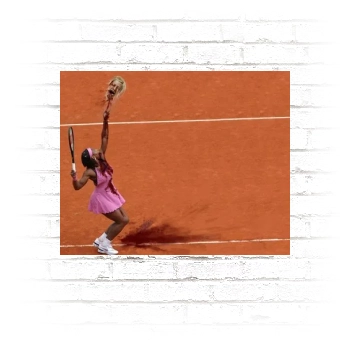 Serena Williams Poster