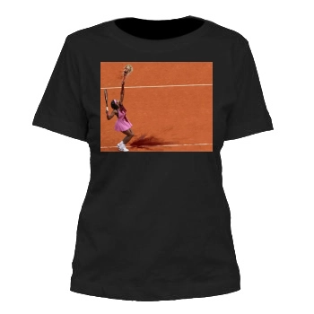 Serena Williams Women's Cut T-Shirt