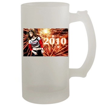 Shania Twain 16oz Frosted Beer Stein