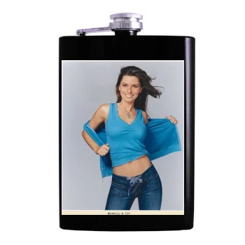 Shania Twain Hip Flask