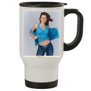 Shania Twain Stainless Steel Travel Mug