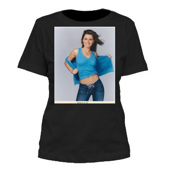 Shania Twain Women's Cut T-Shirt