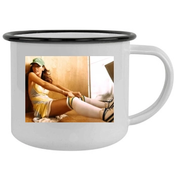 Shania Twain Camping Mug