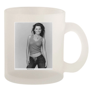 Shania Twain 10oz Frosted Mug