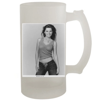 Shania Twain 16oz Frosted Beer Stein