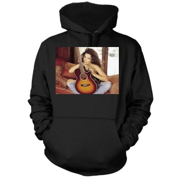 Shania Twain Mens Pullover Hoodie Sweatshirt