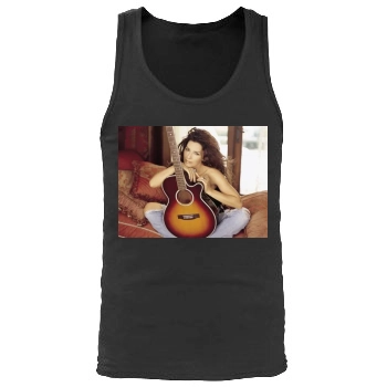 Shania Twain Men's Tank Top