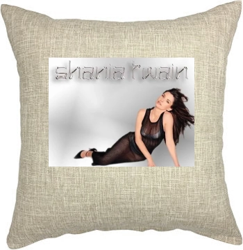 Shania Twain Pillow