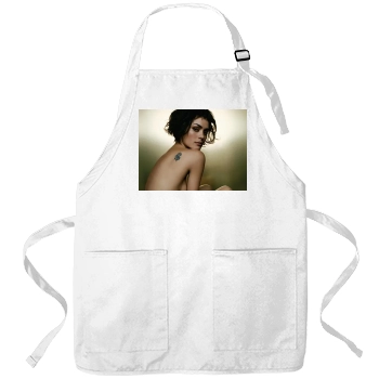 Shannyn Sossamon Apron