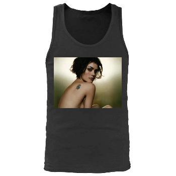 Shannyn Sossamon Men's Tank Top