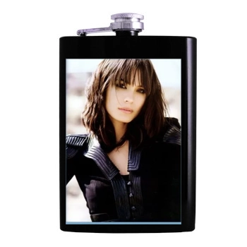 Shannyn Sossamon Hip Flask