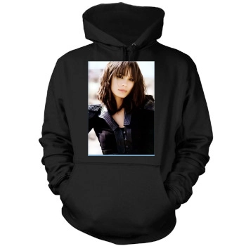 Shannyn Sossamon Mens Pullover Hoodie Sweatshirt