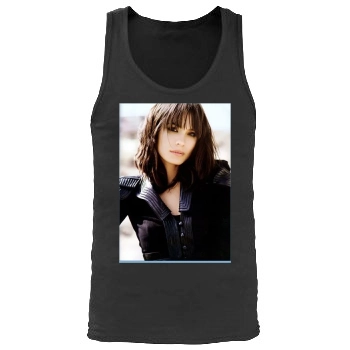 Shannyn Sossamon Men's Tank Top