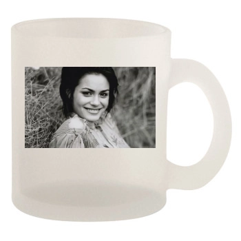 Shannyn Sossamon 10oz Frosted Mug