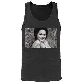 Shannyn Sossamon Men's Tank Top