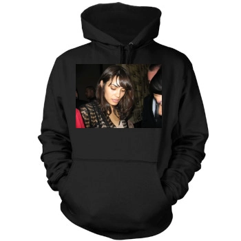 Shannyn Sossamon Mens Pullover Hoodie Sweatshirt