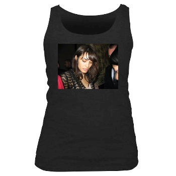 Shannyn Sossamon Women's Tank Top