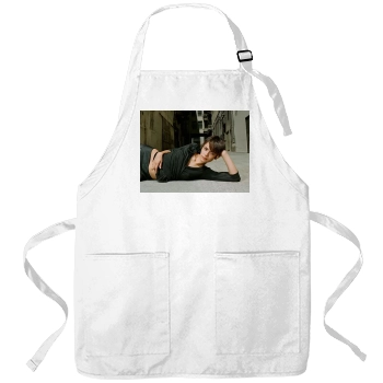 Shannyn Sossamon Apron