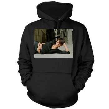 Shannyn Sossamon Mens Pullover Hoodie Sweatshirt