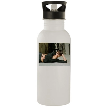 Shannyn Sossamon Stainless Steel Water Bottle