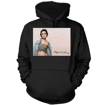 Shannyn Sossamon Mens Pullover Hoodie Sweatshirt