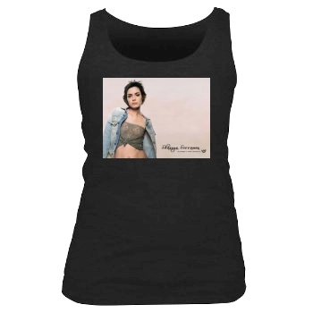 Shannyn Sossamon Women's Tank Top