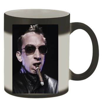 Andy Dick Color Changing Mug