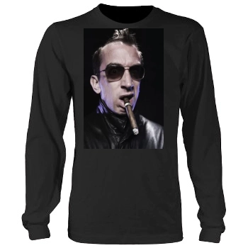 Andy Dick Men's Heavy Long Sleeve TShirt