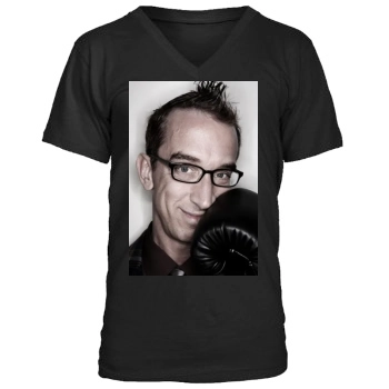 Andy Dick Men's V-Neck T-Shirt