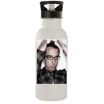 Andy Dick Stainless Steel Water Bottle