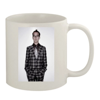 Andy Dick 11oz White Mug