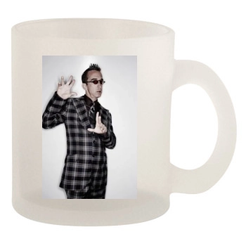 Andy Dick 10oz Frosted Mug