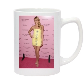 Stacy Keibler 14oz White Statesman Mug