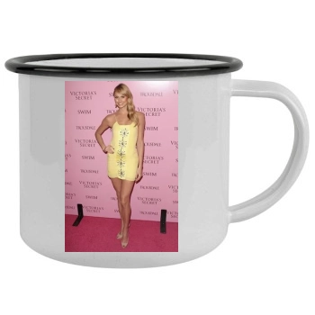 Stacy Keibler Camping Mug