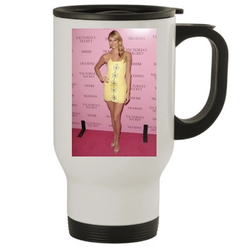 Stacy Keibler Stainless Steel Travel Mug