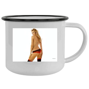 Stacy Keibler Camping Mug