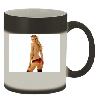 Stacy Keibler Color Changing Mug