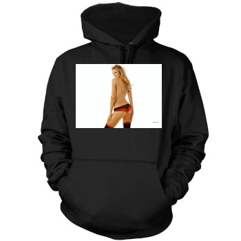 Stacy Keibler Mens Pullover Hoodie Sweatshirt