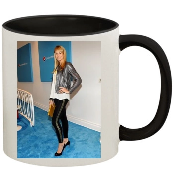 Stacy Keibler 11oz Colored Inner & Handle Mug