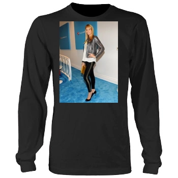 Stacy Keibler Men's Heavy Long Sleeve TShirt