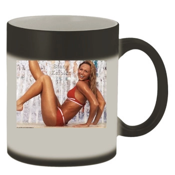 Stacy Keibler Color Changing Mug