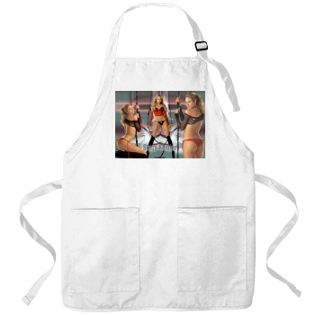 Stacy Keibler Apron