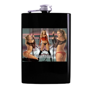 Stacy Keibler Hip Flask