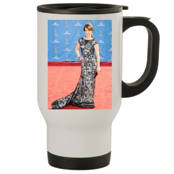 Tina Fey Stainless Steel Travel Mug